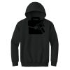 Youth Heavy Blend Hooded Sweatshirt Thumbnail