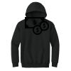 Youth Heavy Blend Hooded Sweatshirt Thumbnail