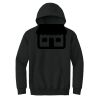Youth Heavy Blend Hooded Sweatshirt Thumbnail