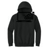Youth Heavy Blend Hooded Sweatshirt Thumbnail
