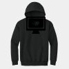 Youth Heavy Blend Hooded Sweatshirt Thumbnail