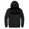Youth Heavy Blend Hooded Sweatshirt Thumbnail