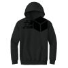 Youth Heavy Blend Hooded Sweatshirt Thumbnail