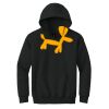 Youth Heavy Blend Hooded Sweatshirt Thumbnail