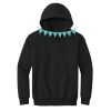 Youth Heavy Blend Hooded Sweatshirt Thumbnail
