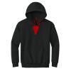 Youth Heavy Blend Hooded Sweatshirt Thumbnail