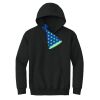 Youth Heavy Blend Hooded Sweatshirt Thumbnail