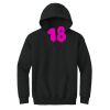 Youth Heavy Blend Hooded Sweatshirt Thumbnail