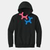 Youth Heavy Blend Hooded Sweatshirt Thumbnail