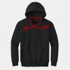 Youth Heavy Blend Hooded Sweatshirt Thumbnail