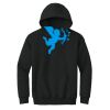 Youth Heavy Blend Hooded Sweatshirt Thumbnail