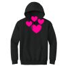 Youth Heavy Blend Hooded Sweatshirt Thumbnail