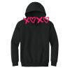 Youth Heavy Blend Hooded Sweatshirt Thumbnail