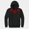 Youth Heavy Blend Hooded Sweatshirt Thumbnail
