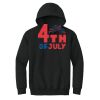 Youth Heavy Blend Hooded Sweatshirt Thumbnail