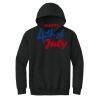 Youth Heavy Blend Hooded Sweatshirt Thumbnail