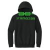 Youth Heavy Blend Hooded Sweatshirt Thumbnail