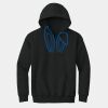 Youth Heavy Blend Hooded Sweatshirt Thumbnail