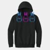 Youth Heavy Blend Hooded Sweatshirt Thumbnail