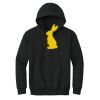Youth Heavy Blend Hooded Sweatshirt Thumbnail