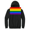 Youth Heavy Blend Hooded Sweatshirt Thumbnail