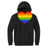 Youth Heavy Blend Hooded Sweatshirt Thumbnail