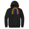 Youth Heavy Blend Hooded Sweatshirt Thumbnail