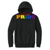 Youth Heavy Blend Hooded Sweatshirt Thumbnail