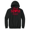 Youth Heavy Blend Hooded Sweatshirt Thumbnail