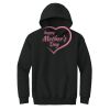 Youth Heavy Blend Hooded Sweatshirt Thumbnail