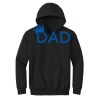 Youth Heavy Blend Hooded Sweatshirt Thumbnail