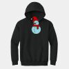 Youth Heavy Blend Hooded Sweatshirt Thumbnail