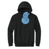 Youth Heavy Blend Hooded Sweatshirt Thumbnail