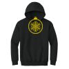Youth Heavy Blend Hooded Sweatshirt Thumbnail