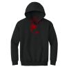 Youth Heavy Blend Hooded Sweatshirt Thumbnail
