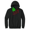 Youth Heavy Blend Hooded Sweatshirt Thumbnail