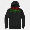 Youth Heavy Blend Hooded Sweatshirt Thumbnail