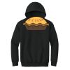 Youth Heavy Blend Hooded Sweatshirt Thumbnail