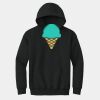 Youth Heavy Blend Hooded Sweatshirt Thumbnail