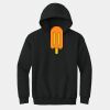 Youth Heavy Blend Hooded Sweatshirt Thumbnail