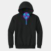 Youth Heavy Blend Hooded Sweatshirt Thumbnail