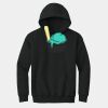 Youth Heavy Blend Hooded Sweatshirt Thumbnail