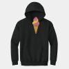 Youth Heavy Blend Hooded Sweatshirt Thumbnail