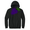 Youth Heavy Blend Hooded Sweatshirt Thumbnail