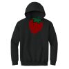 Youth Heavy Blend Hooded Sweatshirt Thumbnail