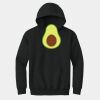 Youth Heavy Blend Hooded Sweatshirt Thumbnail