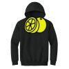 Youth Heavy Blend Hooded Sweatshirt Thumbnail