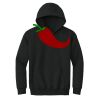 Youth Heavy Blend Hooded Sweatshirt Thumbnail
