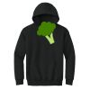 Youth Heavy Blend Hooded Sweatshirt Thumbnail