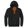 Youth Heavy Blend Hooded Sweatshirt Thumbnail